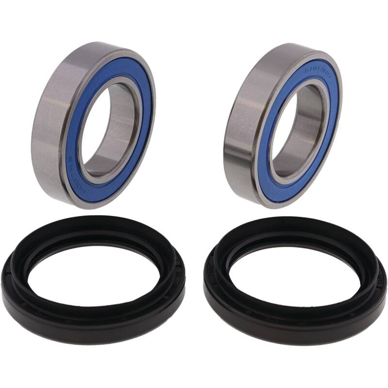 All Balls Racing 11-13 Yamaha YFM125 Raptor Wheel Bearing Kit Rear 25-1508 25-1508 Photo - Primary