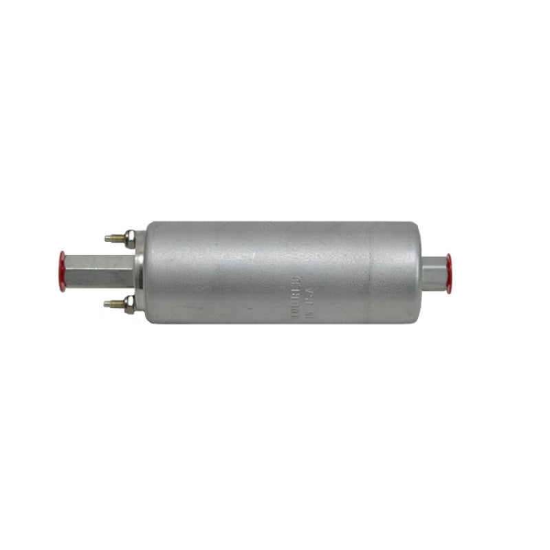 Snow Performance Snow Fuel Pump (Inline) 85GPH at 40PSI Max Pressure 120 PSI SNF-20396 SNF-20396 Photo - Primary