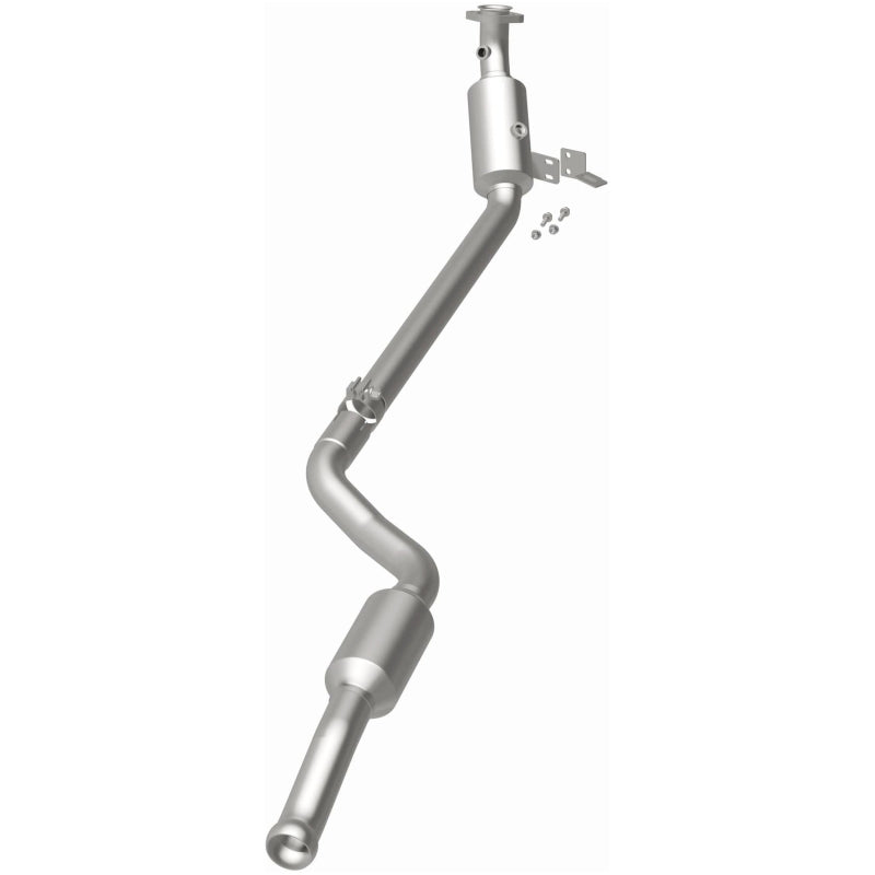 MagnaFlow Mercedes-Benz OEM Grade Federal / EPA Compliant Direct-Fit Catalytic Converter 21-447 Photo - out of package