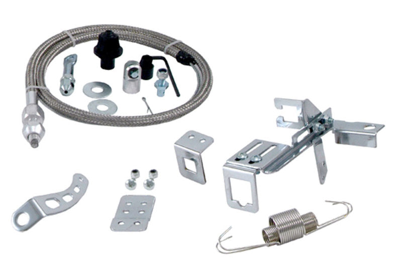 Spectre Throttle Cable & Bracket Kit 2435 2435 Photo - Primary