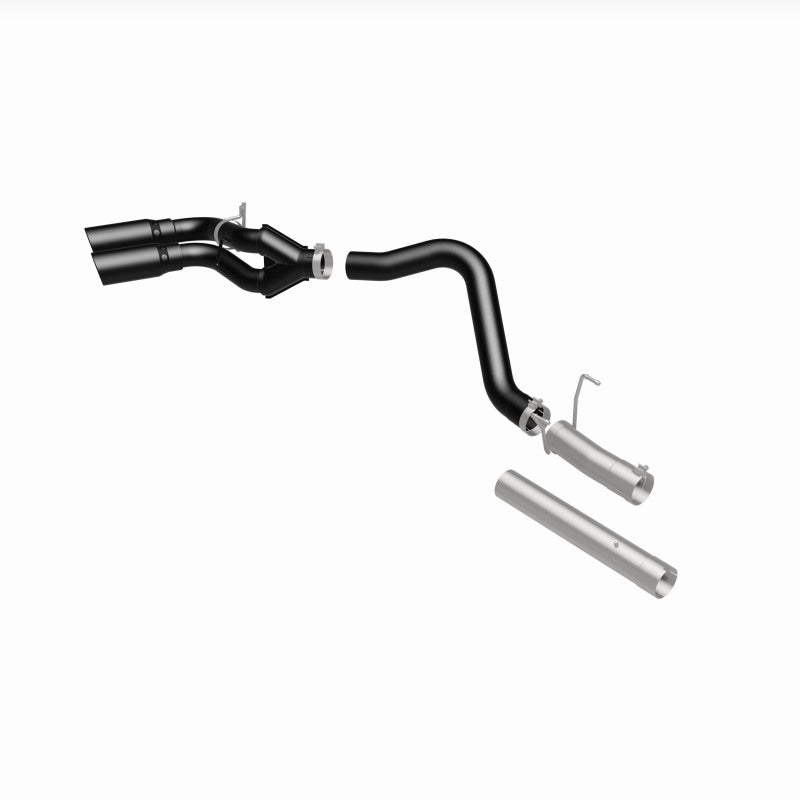 MagnaFlow Ram Black DPF Series Filter-Back Performance Exhaust System 17070 360 Degree Image Set