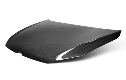 Seibon Carbon Fiber Hood For 2015-2021 VW Golf MK7 HD12VWG7-OE Photo - Primary