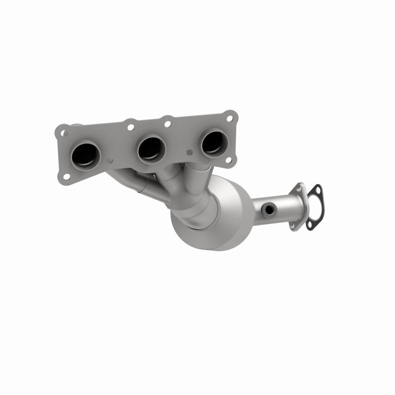 MagnaFlow BMW OEM Grade Federal / EPA Compliant Manifold Catalytic Converter 49775 360 Degree Image Set