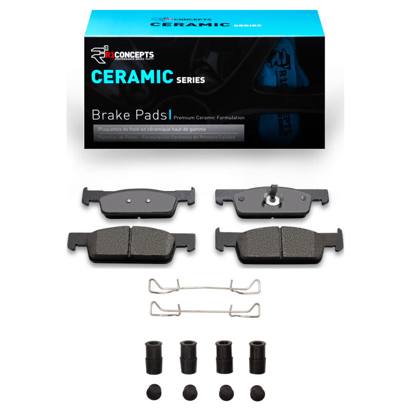 R1 Concepts RNC Ceramic Brake Pads Brakes, Rotors & Pads Brake Pads - OE main image