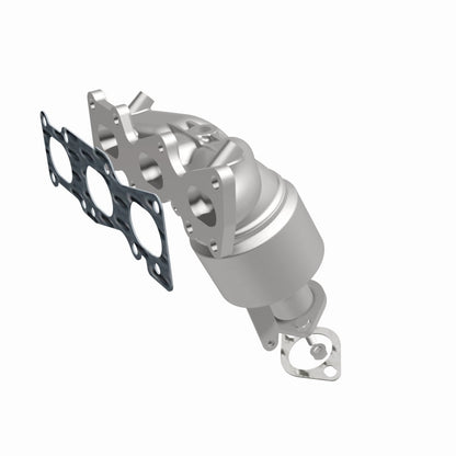 MagnaFlow OEM Grade Federal / EPA Compliant Manifold Catalytic Converter 52780 360 Degree Image Set