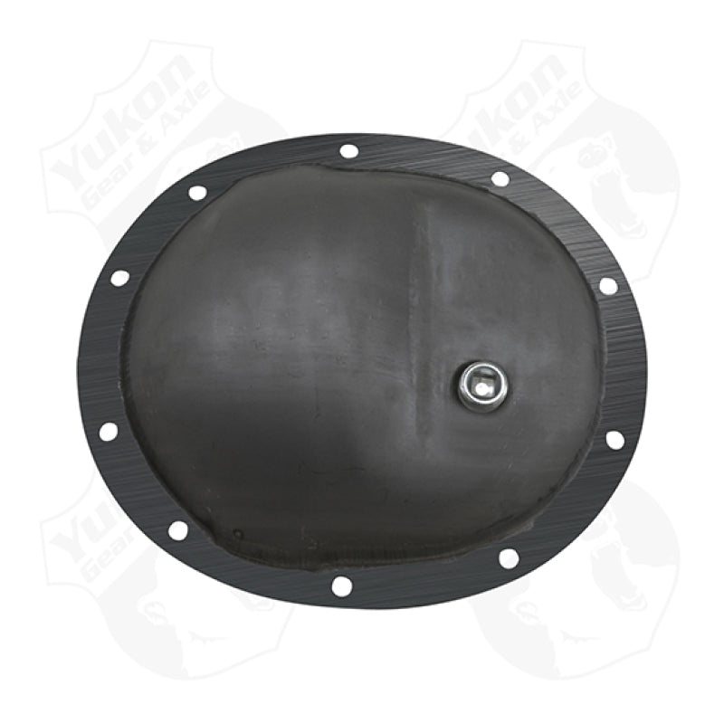 Yukon Gear & Axle Yukon Gear Steel Cover For AMC Model 35 / w/ Metal Fill Plug YP C5-M35-M YP C5-M35-M Photo - Primary