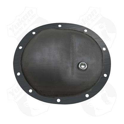 Yukon Gear & Axle Yukon Gear Steel Cover For AMC Model 35 / w/ Metal Fill Plug YP C5-M35-M YP C5-M35-M Photo - Primary