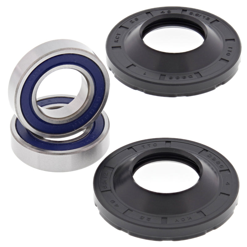 All Balls Racing 05-06 TM EN 125 Wheel Bearing Kit Front 25-1549 25-1549 Photo - Primary