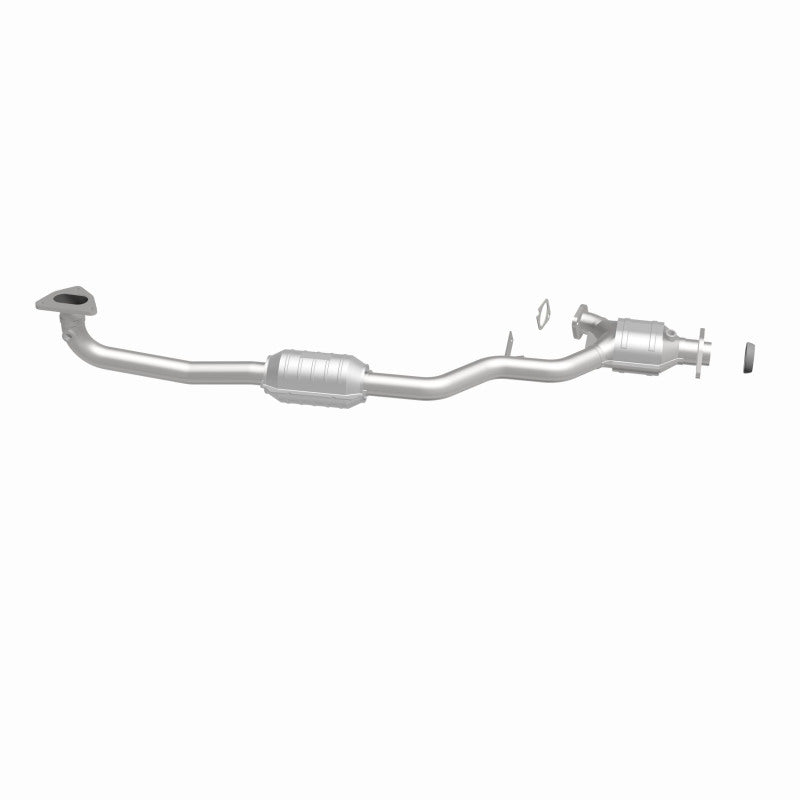 MagnaFlow Subaru Outback OEM Grade Federal / EPA Compliant Direct-Fit Catalytic Converter 51649 360 Degree Image Set
