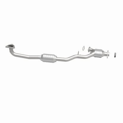 MagnaFlow Subaru Outback OEM Grade Federal / EPA Compliant Direct-Fit Catalytic Converter 51649 360 Degree Image Set