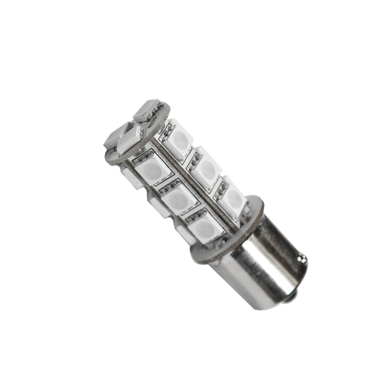 ORACLE Lighting Oracle 1156 18 LED 3-Chip SMD Bulb (Single) - Red 5105-003 5105-003 Photo - Primary