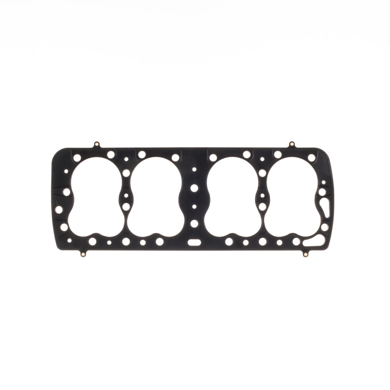 Cometic Gasket Cometic Ford 239/255 Flathead V8 3.375in Bore 24 Bolt .080 in MLS Head Gasket - Right C15089-080 C15089-080 Photo - Primary