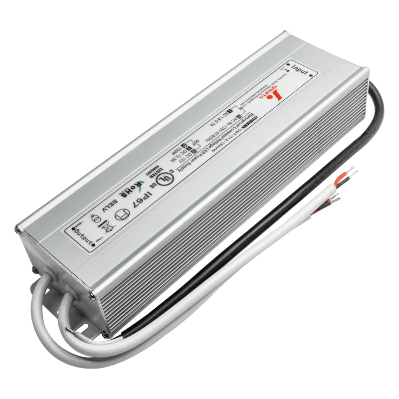 ORACLE Lighting Oracle 12.5A 12V 150W Power Supply UL 1625-504 1625-504 Photo - lifestyle view