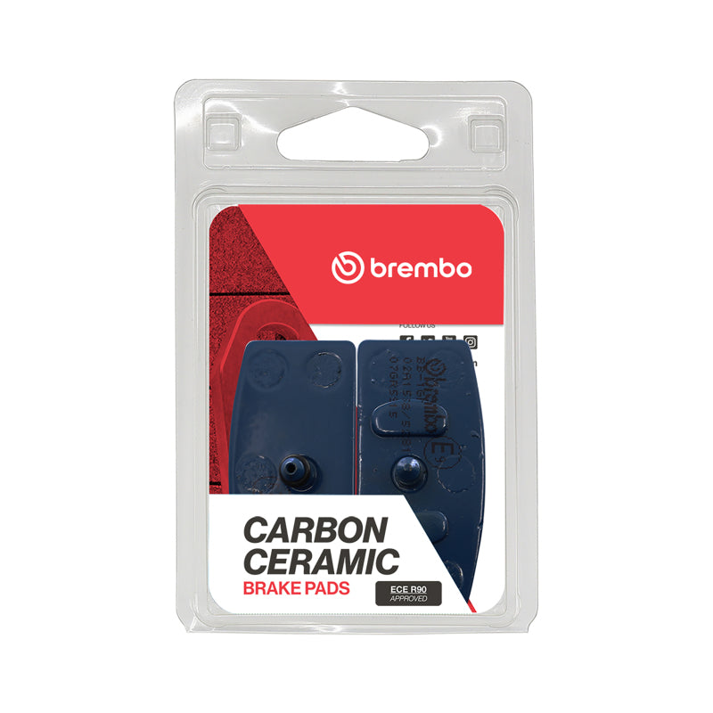 Brembo Powersports BRE Powersport Pads Brakes, Rotors & Pads Brake Pads - Performance main image