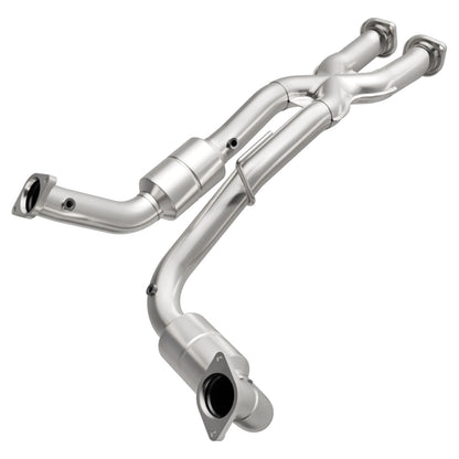 MagnaFlow Jeep Grand Cherokee OEM Grade Federal / EPA Compliant Direct-Fit Catalytic Converter 49046 Photo - Primary
