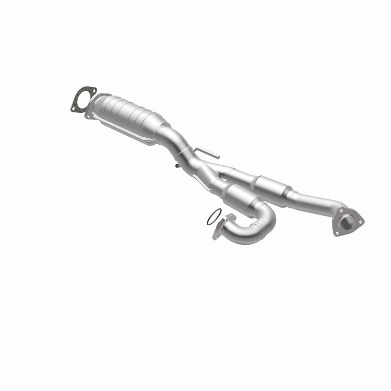 MagnaFlow Nissan Altima HM Grade Federal / EPA Compliant Direct-Fit Catalytic Converter 93361 360 Degree Image Set