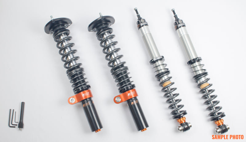 AST Front Camber Adjustable Top Mount & adjustable droplinks 55mm Hubs ACT-V1905SD ACT-V1905SD Photo - Primary