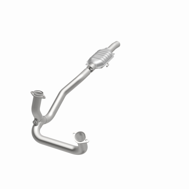 MagnaFlow Ford Standard Grade Federal / EPA Compliant Direct-Fit Catalytic Converter 93131 360 Degree Image Set