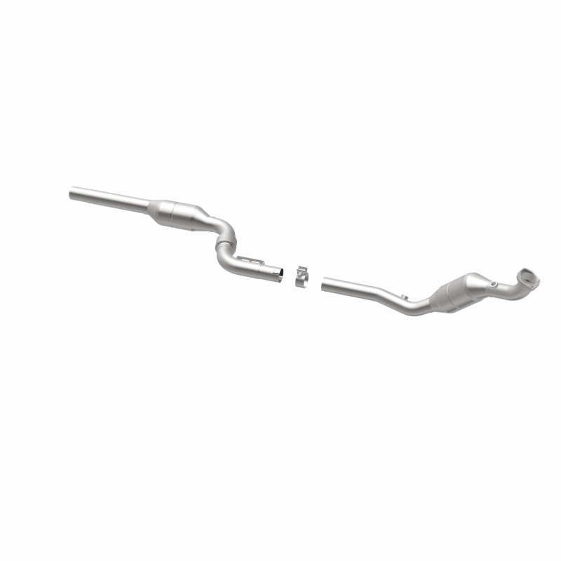 MagnaFlow Mercedes-Benz HM Grade Federal / EPA Compliant Direct-Fit Catalytic Converter 24402 360 Degree Image Set