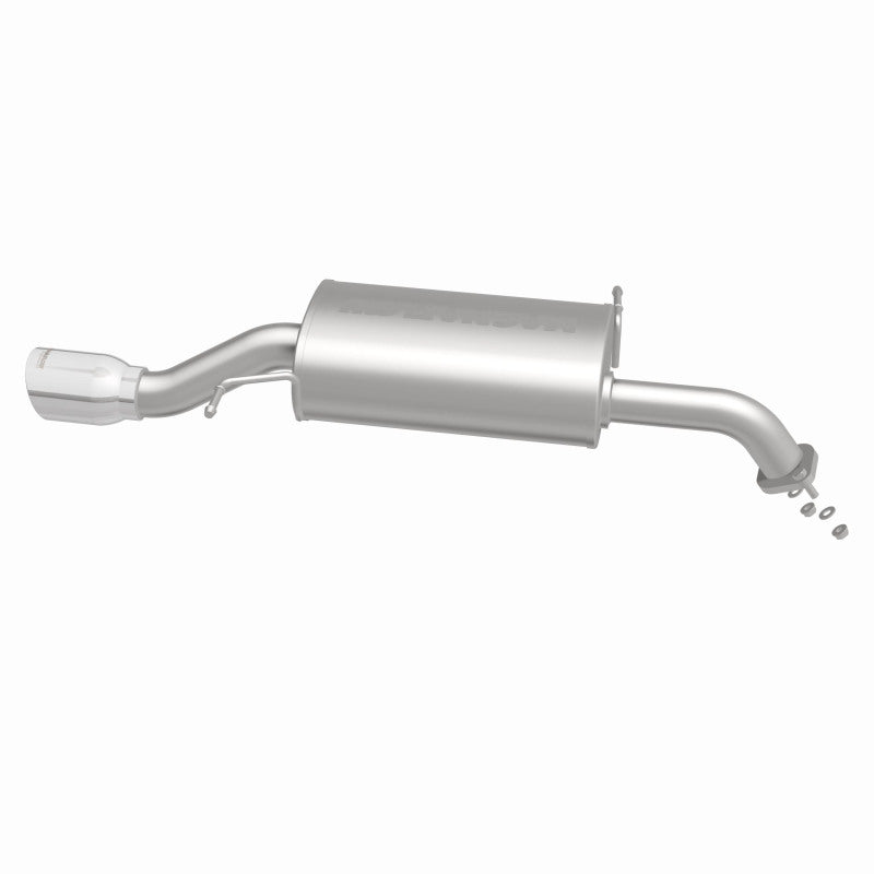 MagnaFlow Mazda 2 Street Series Axle-Back Performance Exhaust System 15555 360 Degree Image Set
