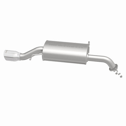 MagnaFlow Mazda 2 Street Series Axle-Back Performance Exhaust System 15555 360 Degree Image Set