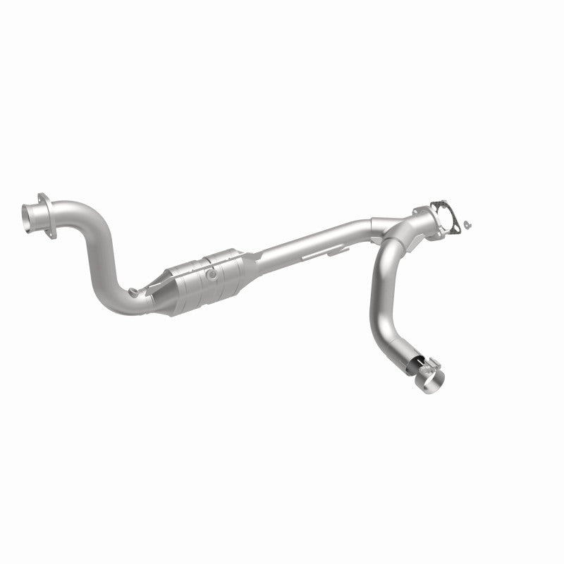 MagnaFlow OEM Grade Federal / EPA Compliant Direct-Fit Catalytic Converter 49652 360 Degree Image Set