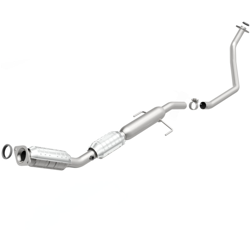 MagnaFlow California Grade CARB Compliant Direct-Fit Catalytic Converter 551496 Photo - Primary