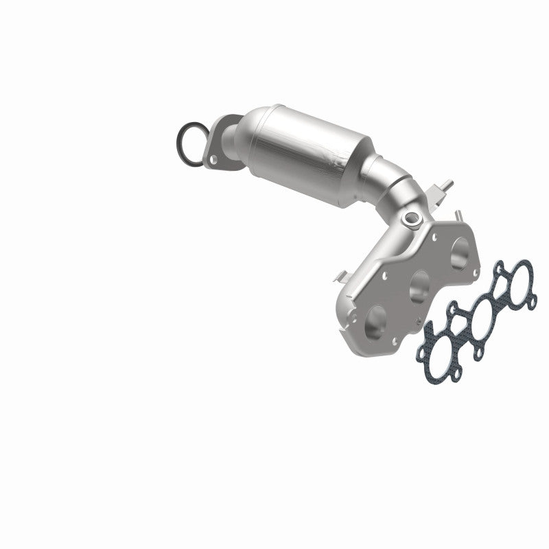 MagnaFlow Toyota Sienna California Grade CARB Compliant Manifold Catalytic Converter 5582556 360 Degree Image Set