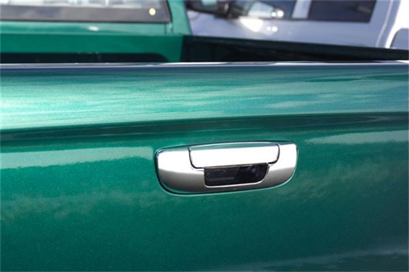 Putco 01-06 MINI Cooper (Trunk Lid) Tailgate & Rear Handle Covers 403618 403618 Photo - Primary