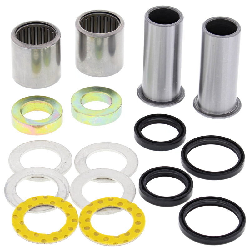 All Balls Racing 1998 Kawasaki KX125 Swing Arm Bearing Kit 28-1042 28-1042 Photo - Primary