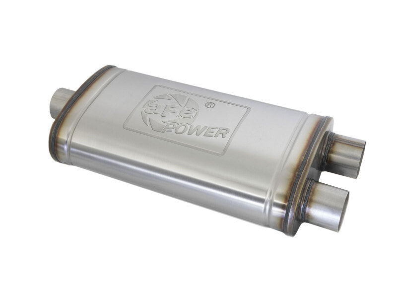 aFe AFE Universal Mufflers Exhaust, Mufflers & Tips Muffler main image