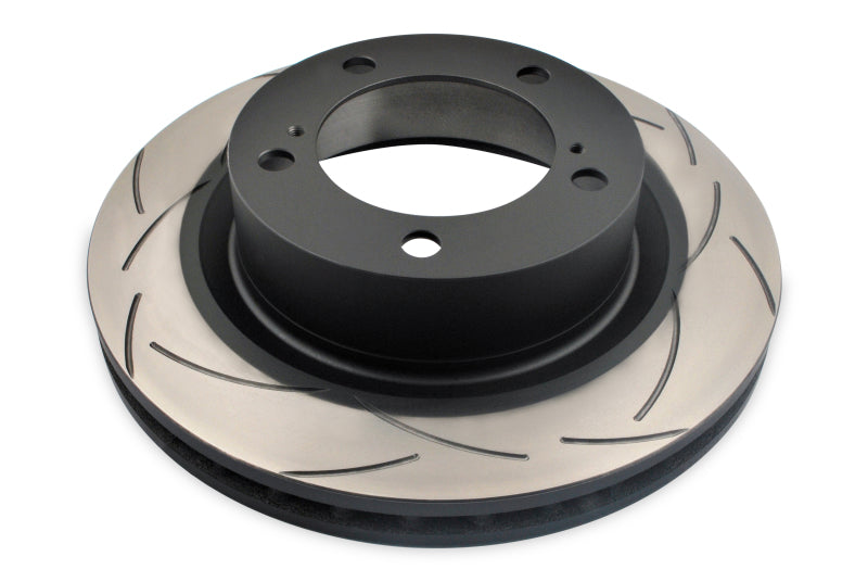 DBA 07+ Toyota Landcruiser 200 Series Front Slotted Street Series Rotor 2722S 2722S Photo - out of package