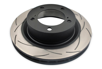DBA 07+ Toyota Landcruiser 200 Series Front Slotted Street Series Rotor 2722S 2722S Photo - out of package