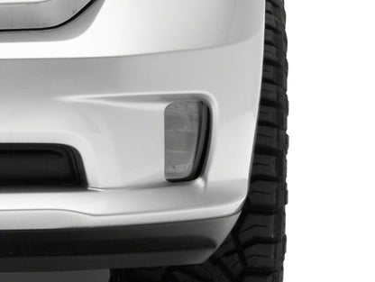 Raxiom 13-18 Dodge RAM 1500 Excluding Rebel Axial Series LED Fog Lights w/ LED DRL R139881 R139881 Photo - Close Up