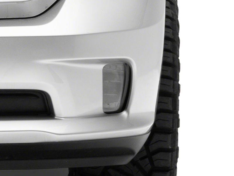 Raxiom 13-18 Dodge RAM 1500 Excluding Rebel Axial Series LED Fog Lights w/ LED DRL R139881 R139881 Photo - Close Up