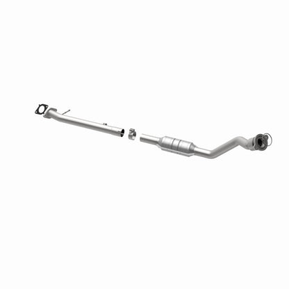 MagnaFlow OEM Grade Federal / EPA Compliant Direct-Fit Catalytic Converter 51710 360 Degree Image Set