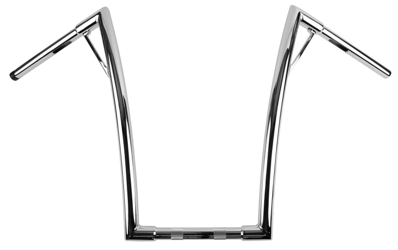 Burly Brand Louie Bar 19in - Chrome B12-7011C