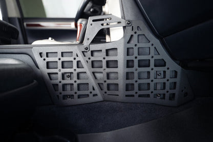 DV8 Offroad 2010 Lexus GX 460 Center Console Molle Panels & Digital Device Bridge CCGX-02 CCGX-02 Photo - Unmounted