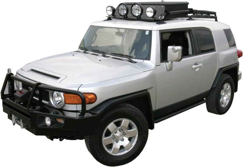 Tuffy Products Tuffy Fj Cruiser Light Bar Assy 147-01 147-01 Photo - Mounted