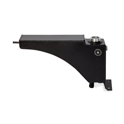 Mishimoto 99-03 Ford 7.3L Powerstroke Aluminum Degas Tank - Micro-Wrinkle MMRT-F2D-99EMWBK User 2