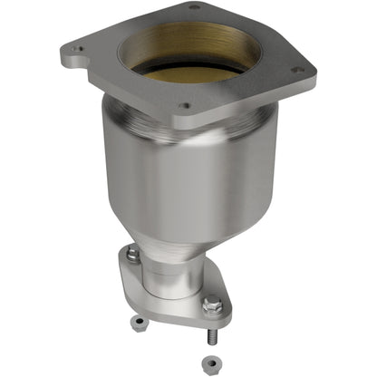 MagnaFlow OEM Grade Federal / EPA Compliant Direct-Fit Catalytic Converter 51053 Photo - Primary