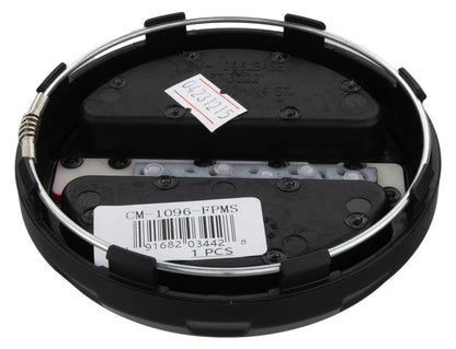 Ford Racing Bronco Method Center Cap - Black & Gray M-1096-FPMS M-1096-FPMS Photo - Unmounted