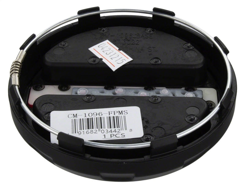 Ford Racing Bronco Method Center Cap - Black & Gray M-1096-FPMS M-1096-FPMS Photo - Unmounted