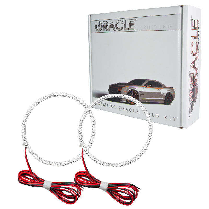 ORACLE Lighting Oracle Chevrolet Malibu 08-12 LED Halo Kit - White 2638-001 2638-001 User 4
