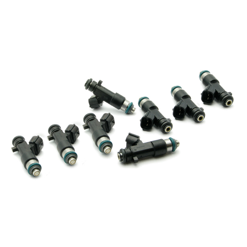 DeatschWerks Matched set of 8 injectors 350cc/min 21S-06-0350-8 Photo - Primary