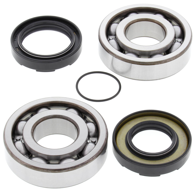 All Balls Racing 75-78 Yamaha DT400 Crank Shaft Bearing Kit 24-1066 24-1066 Photo - Primary