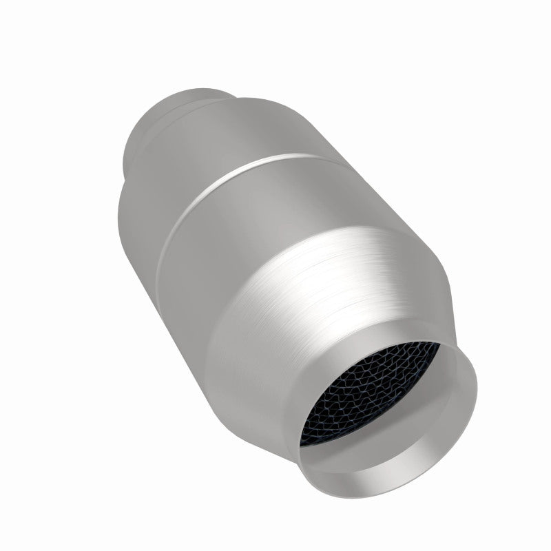 MagnaFlow HM Grade Federal / EPA Compliant Universal Catalytic Converter 60110 360 Degree Image Set