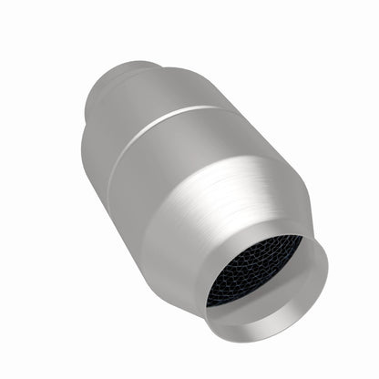 MagnaFlow HM Grade Federal / EPA Compliant Universal Catalytic Converter 60110 360 Degree Image Set