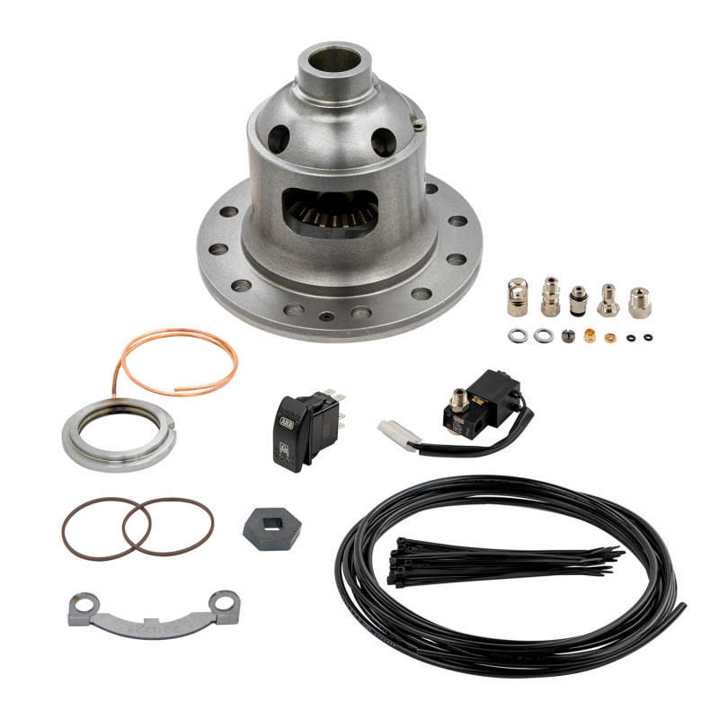 ARB Airlocker 31 Spl Dodge 1500 9.25in Rear ZF C-Clip Axle RD259 RD259 Photo - Primary
