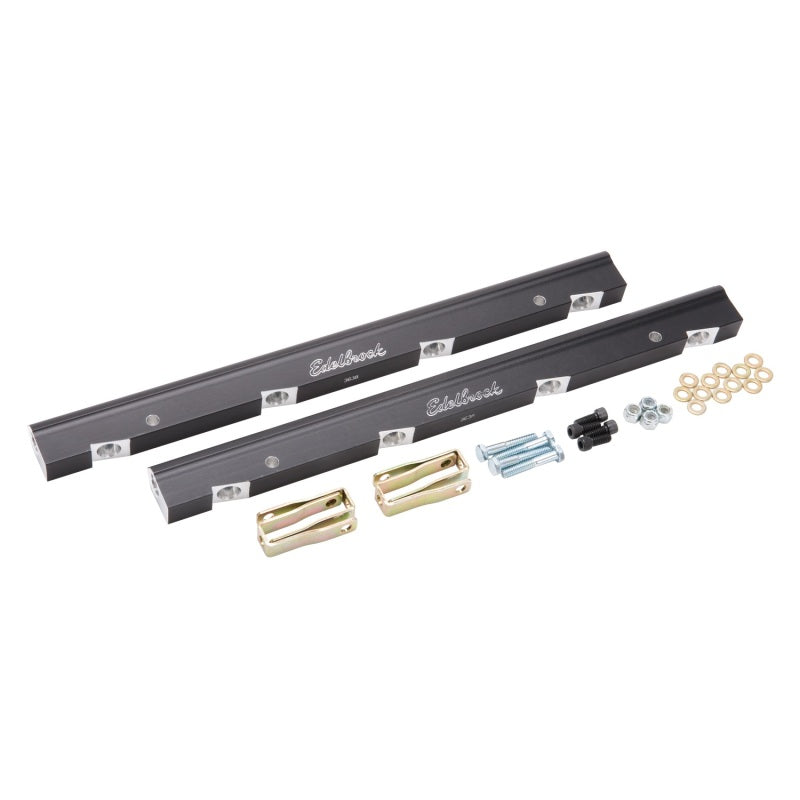 Edelbrock Fuel Rail Kit, Ls1 Victor Jr Efi 3638 Photo - Primary